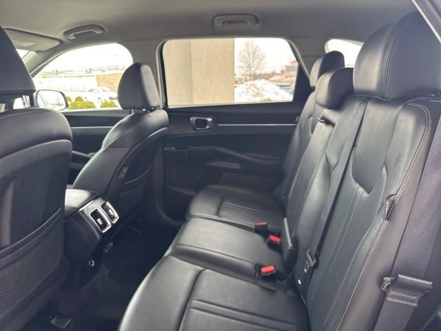 used 2024 Kia Sorento car, priced at $23,588