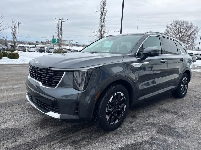 used 2024 Kia Sorento car, priced at $23,588