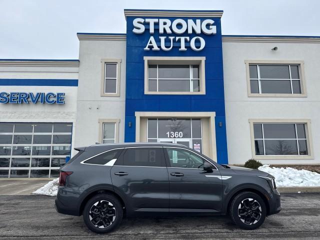 used 2024 Kia Sorento car, priced at $23,588