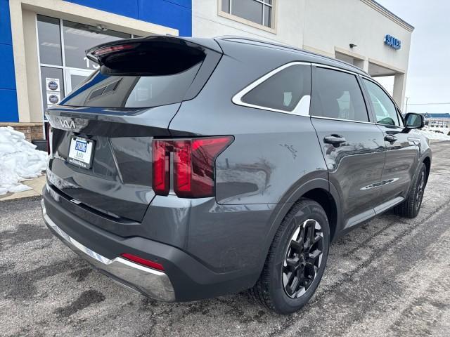 used 2024 Kia Sorento car, priced at $23,588