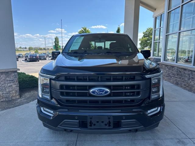 used 2022 Ford F-150 car, priced at $38,898