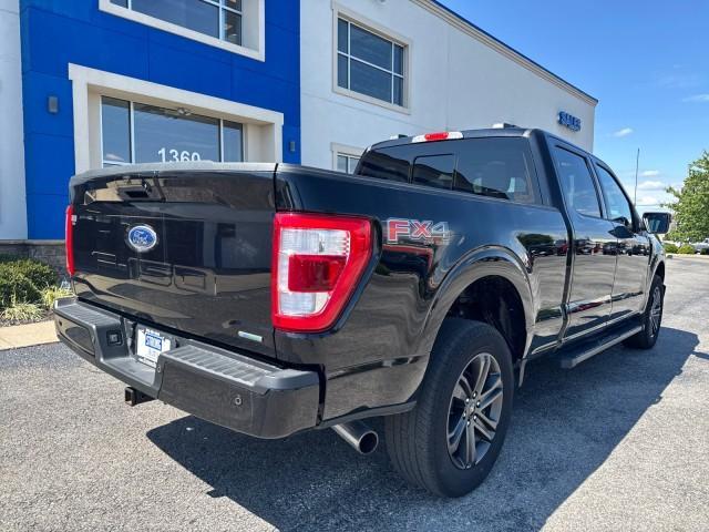 used 2022 Ford F-150 car, priced at $38,898