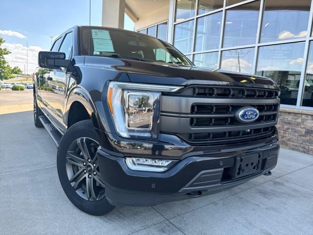 used 2022 Ford F-150 car, priced at $38,898