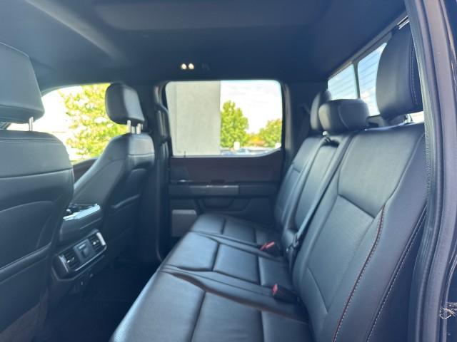 used 2022 Ford F-150 car, priced at $38,898