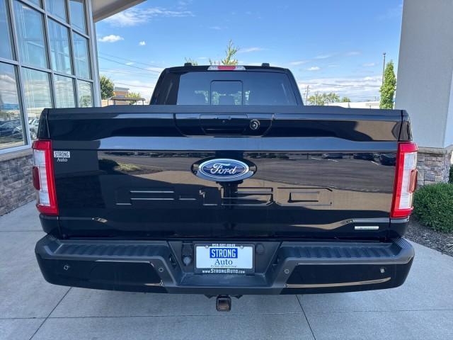 used 2022 Ford F-150 car, priced at $38,898