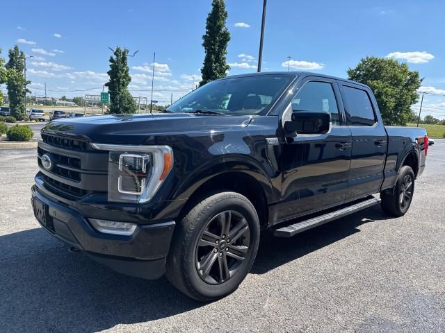 used 2022 Ford F-150 car, priced at $38,898