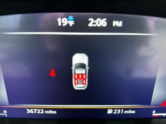 used 2024 INFINITI QX60 car, priced at $35,488