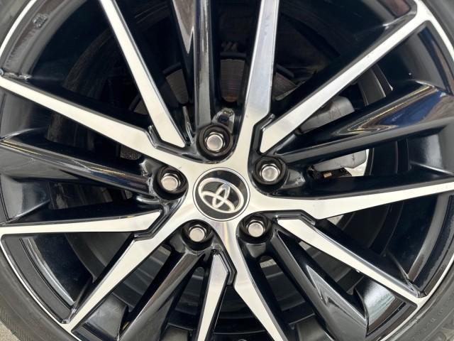 used 2024 Toyota Camry car, priced at $22,498