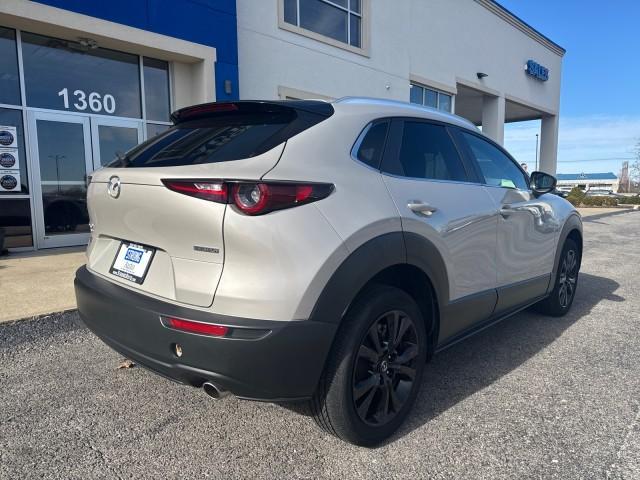 used 2024 Mazda CX-30 car, priced at $19,960