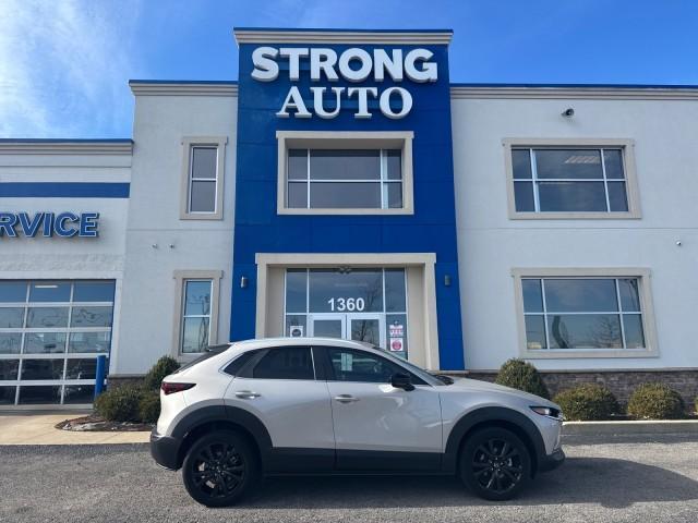 used 2024 Mazda CX-30 car, priced at $19,960