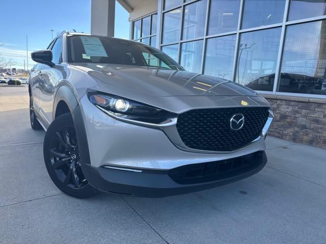 used 2024 Mazda CX-30 car, priced at $19,960