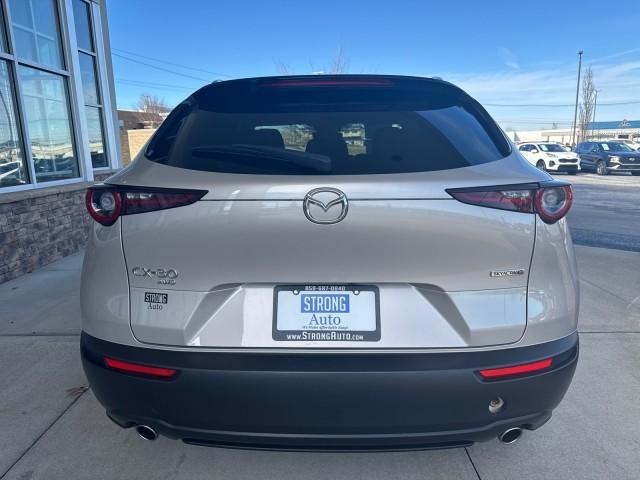 used 2024 Mazda CX-30 car, priced at $19,960