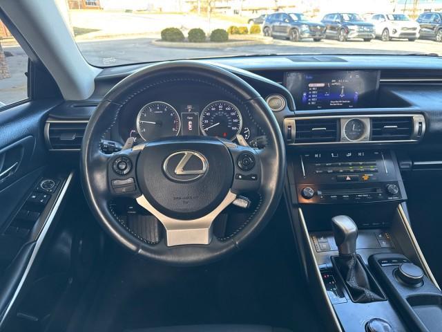 used 2014 Lexus IS 250 car, priced at $14,988