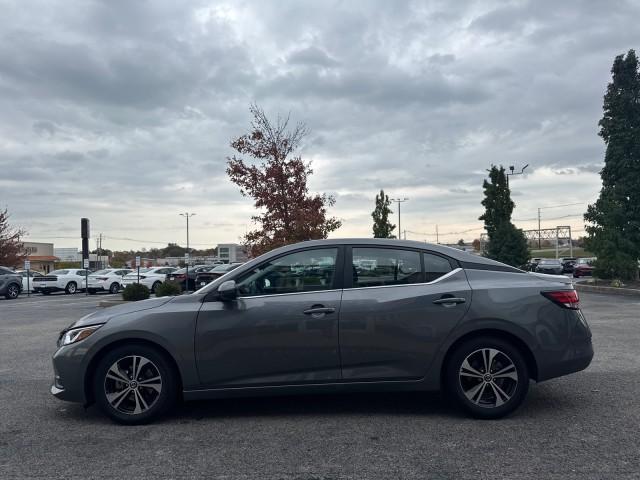 used 2023 Nissan Sentra car, priced at $16,165