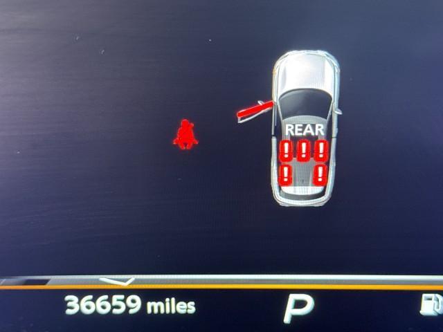 used 2024 INFINITI QX60 car, priced at $36,498