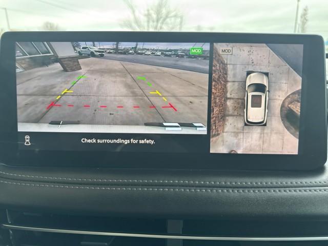 used 2024 INFINITI QX60 car, priced at $36,498