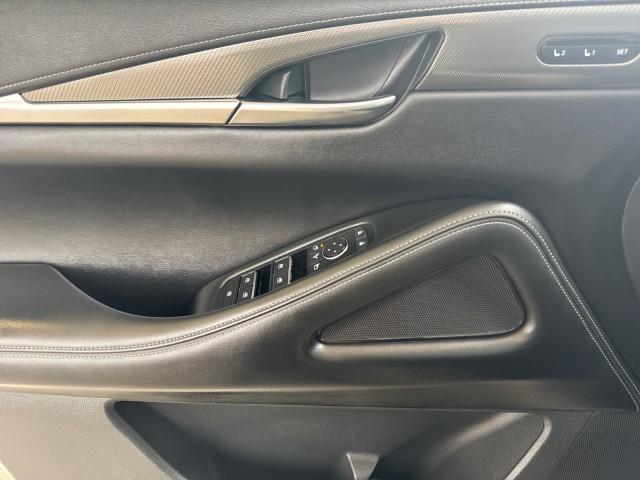 used 2024 INFINITI QX60 car, priced at $36,498