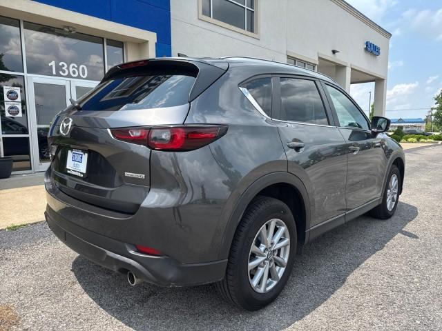 used 2023 Mazda CX-5 car, priced at $20,988