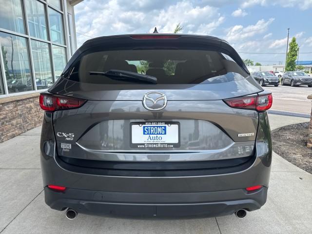 used 2023 Mazda CX-5 car, priced at $20,988