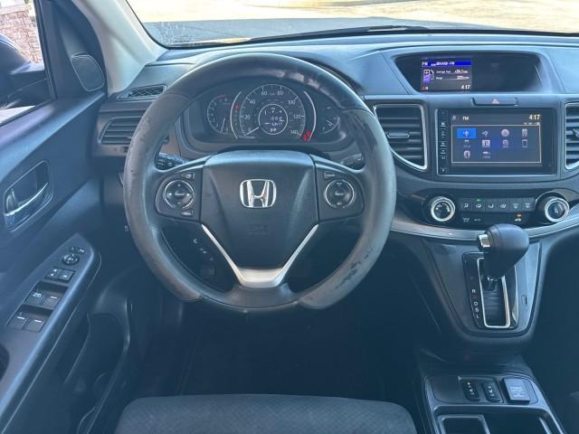 used 2015 Honda CR-V car, priced at $12,988