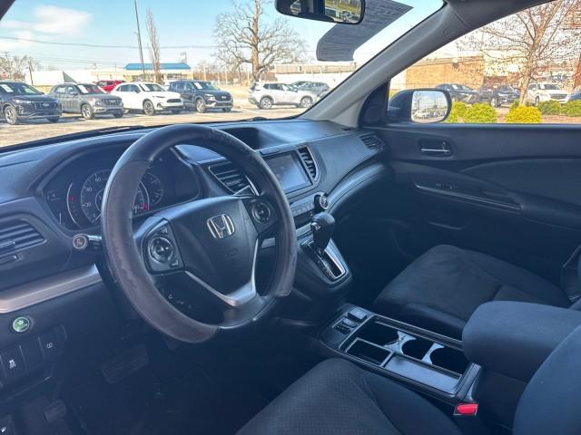 used 2015 Honda CR-V car, priced at $12,988