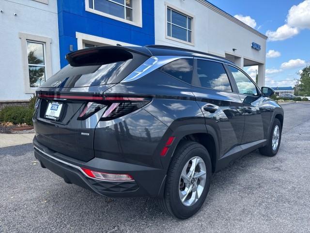 used 2022 Hyundai Tucson car, priced at $22,360