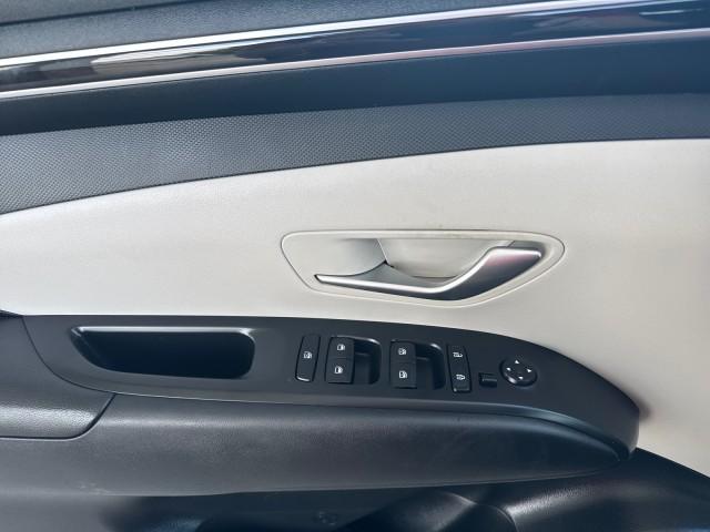 used 2022 Hyundai Tucson car, priced at $22,360