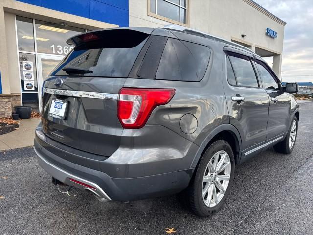 used 2017 Ford Explorer car, priced at $9,988