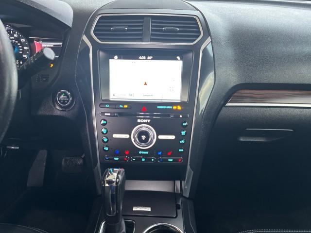 used 2017 Ford Explorer car, priced at $9,988