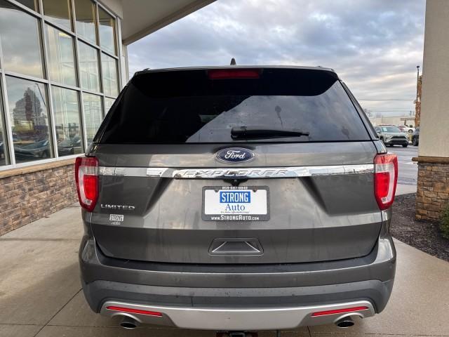 used 2017 Ford Explorer car, priced at $9,988