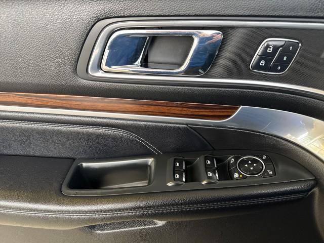 used 2017 Ford Explorer car, priced at $9,988