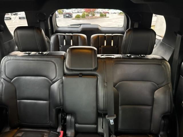 used 2017 Ford Explorer car, priced at $9,988