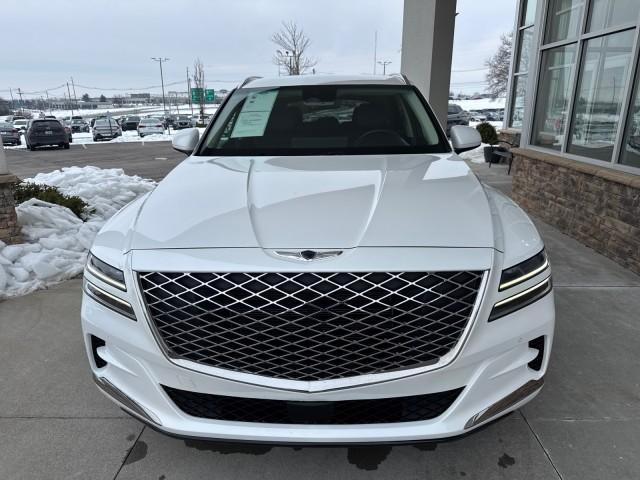 used 2024 Genesis GV80 car, priced at $33,997