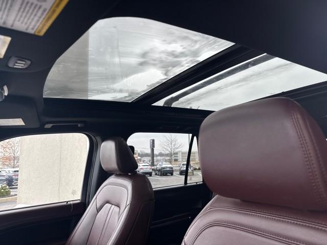 used 2024 Ford Expedition Max car, priced at $48,588