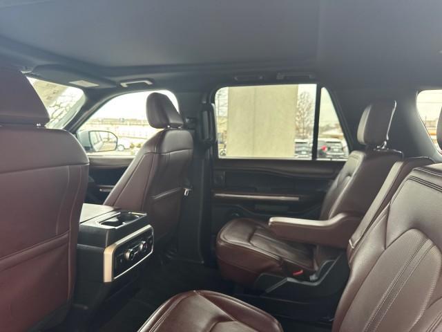 used 2024 Ford Expedition Max car, priced at $48,588