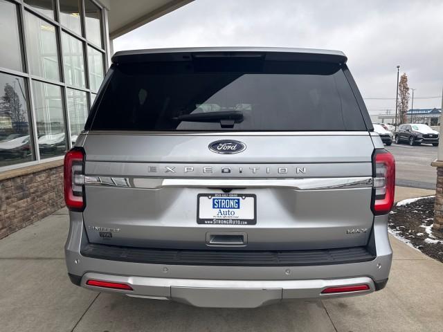 used 2024 Ford Expedition Max car, priced at $48,588