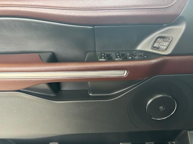 used 2024 Ford Expedition Max car, priced at $48,588