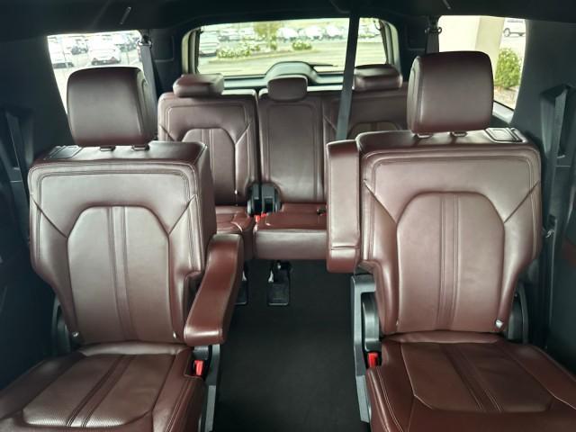 used 2024 Ford Expedition Max car, priced at $48,588