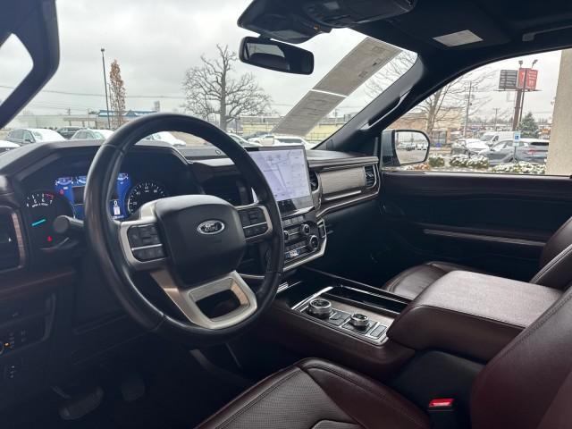 used 2024 Ford Expedition Max car, priced at $48,588