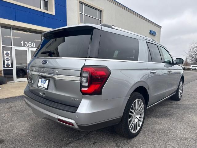 used 2024 Ford Expedition Max car, priced at $48,588