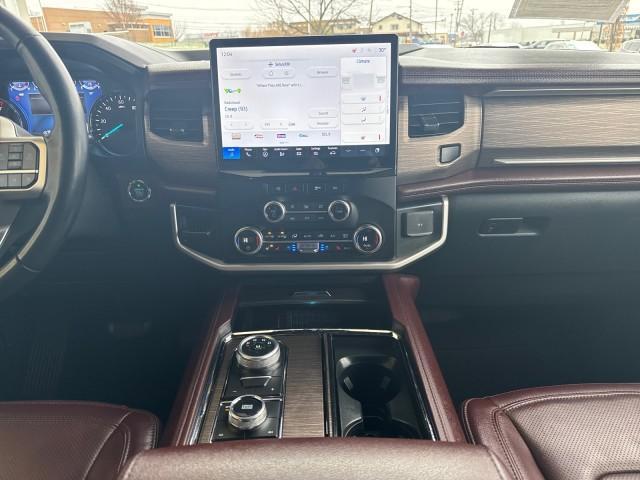 used 2024 Ford Expedition Max car, priced at $48,588