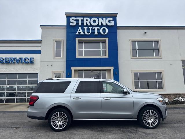 used 2024 Ford Expedition Max car, priced at $48,588