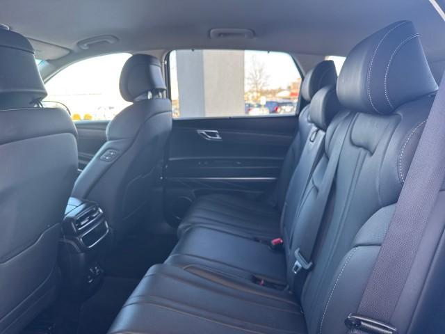 used 2024 Genesis GV80 car, priced at $34,875