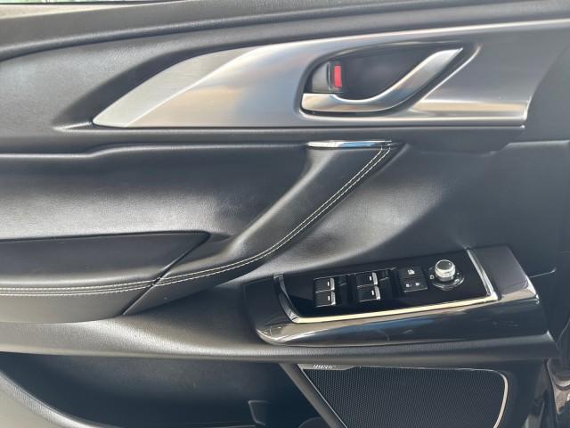 used 2022 Mazda CX-9 car, priced at $26,175