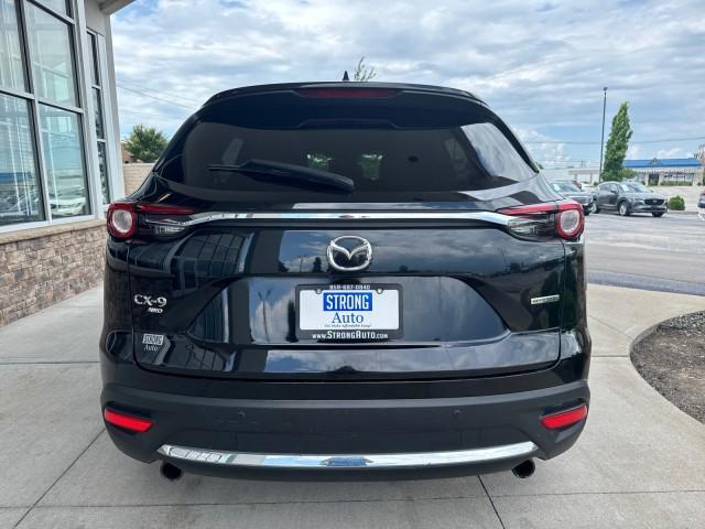 used 2022 Mazda CX-9 car, priced at $26,175