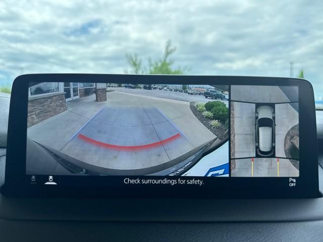 used 2022 Mazda CX-9 car, priced at $26,175