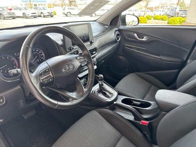 used 2022 Hyundai Kona car, priced at $18,258