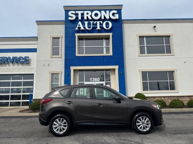used 2016 Mazda CX-5 car, priced at $10,588