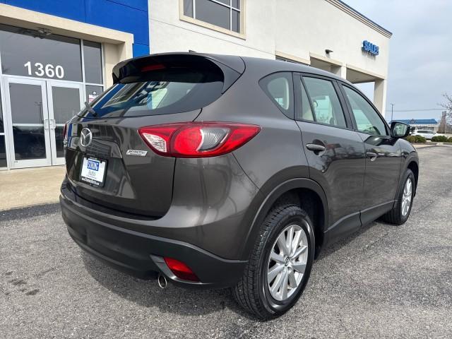 used 2016 Mazda CX-5 car, priced at $10,588