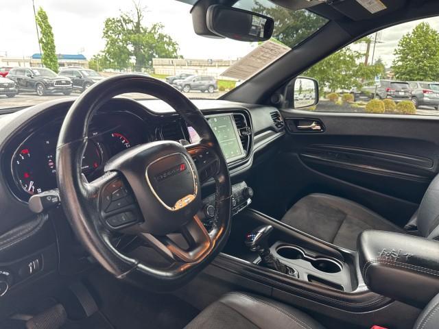used 2021 Dodge Durango car, priced at $22,588
